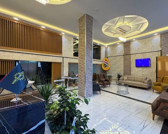 Vantalya Otel - Van - Hall d’entrée