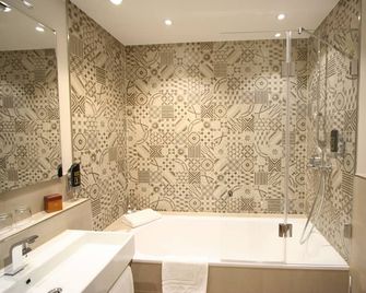 Top Hotel Hammer - Mainz Hauptbahnhof - Magonza - Bagno