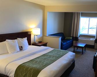 Comfort Inn Kennewick Richland - Kennewick - Schlafzimmer