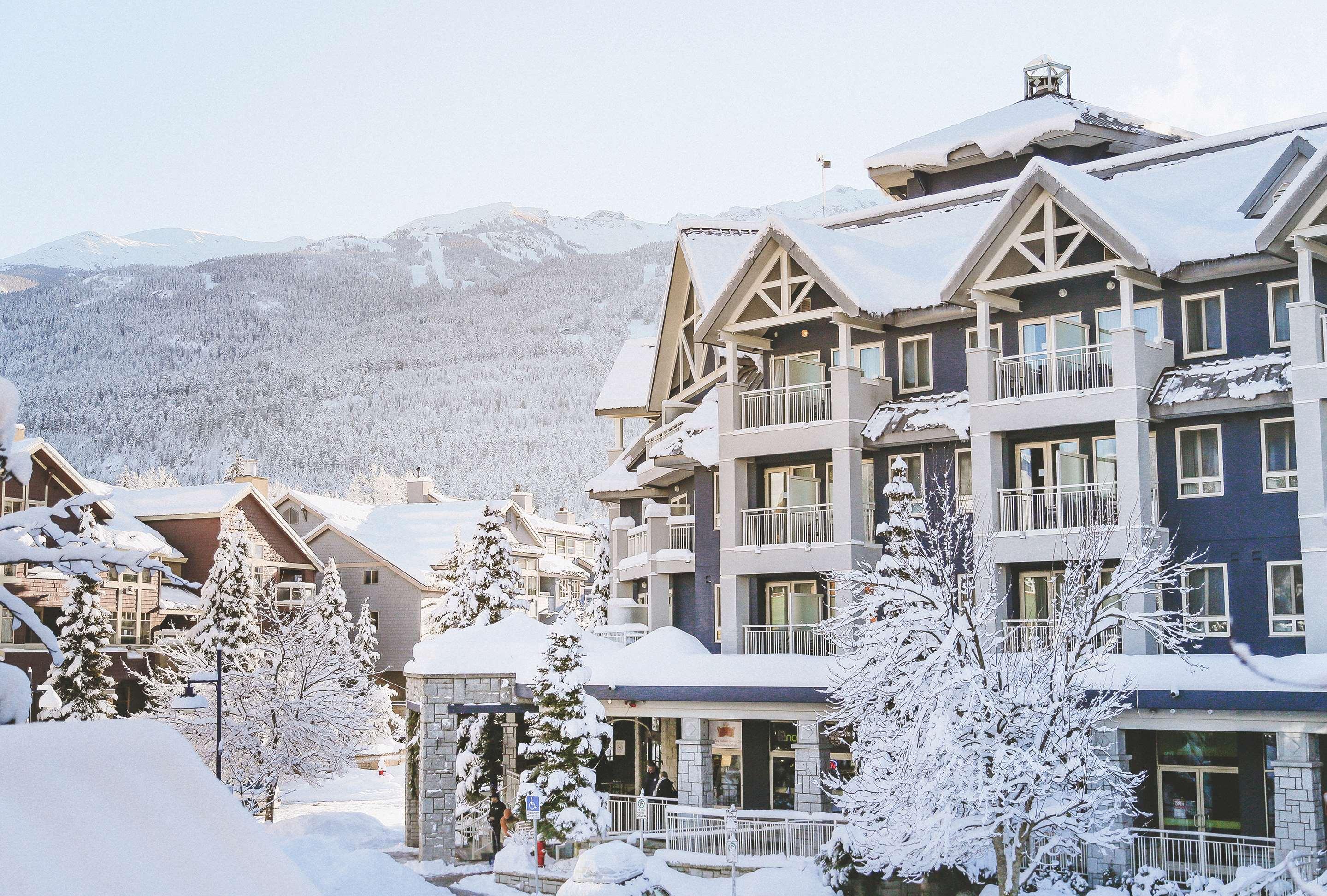 Summit Lodge Boutique Hotel from 97. Whistler Hotel Deals