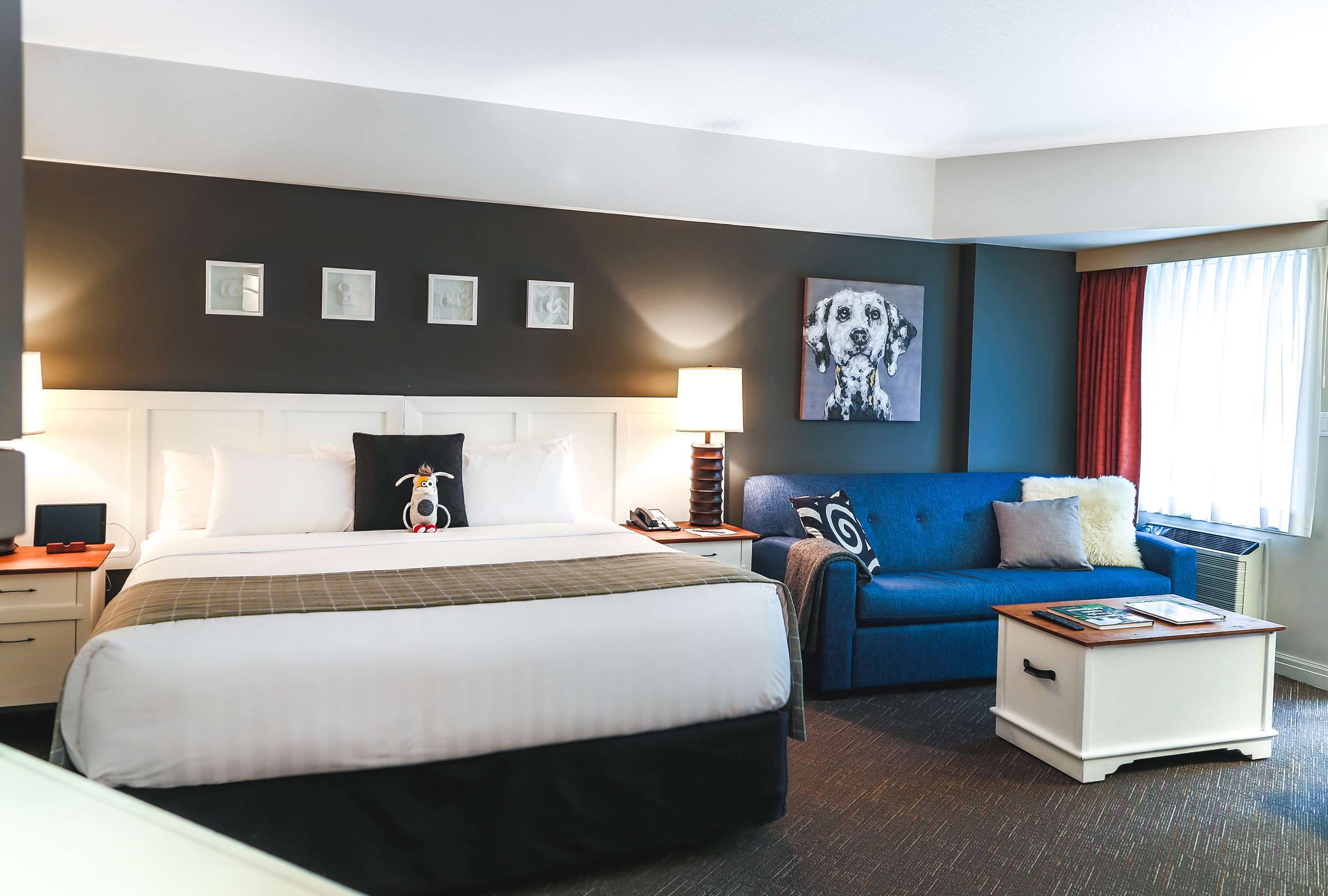 Summit Lodge Boutique Hotel - Whistler - Quarto