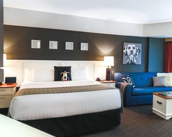 Summit Lodge Boutique Hotel - Whistler - Quarto
