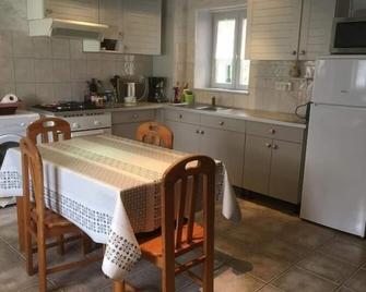 Gite Laître-sous-Amance, 1 bedroom, 3 persons - Dommartin-sous-Amance - Cocina