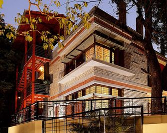 Laika Boutique Stay - Bengaluru - Κτίριο