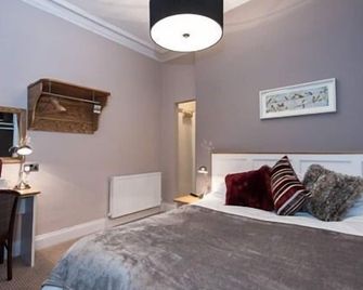 The Parkwood Hotel - Stockton-on-Tees - Ložnice