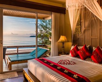 Layalina Hotel - Камала-Біч - Спальня