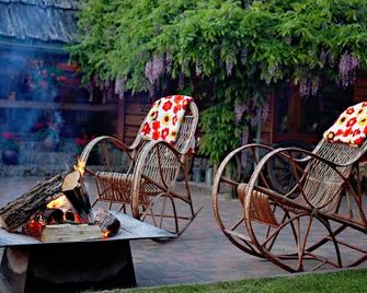 Karczma Rzym - Bydgoszcz - Patio