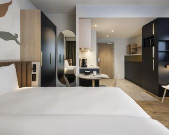 Adagio Access Brussels Delta - Brüssel - Schlafzimmer