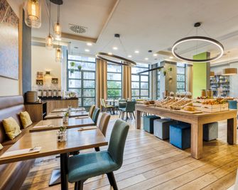Holiday Inn Brussels - Schuman By IHG - Bryssel - Ravintola