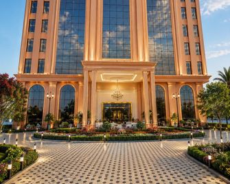 Hotel Royal Damyanti Palace (A Unit of Tiger Hospitailty Services) - Damoh - Building