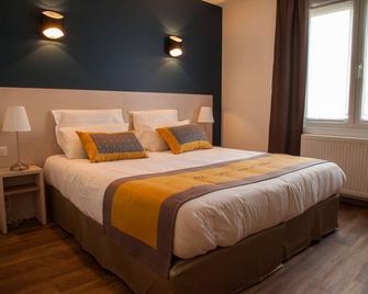 The Originals City, le Relais des Carnutes Brezolles Verneuil sur Avre - Brezolles - Habitación