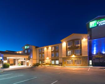 Holiday Inn Express Hotel & Suites Casa Grande - Casa Grande - Edificio
