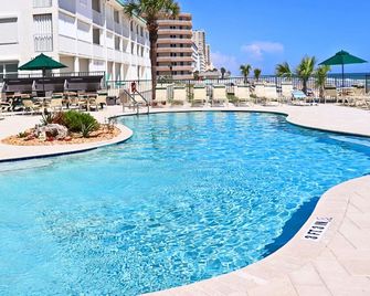 Sunglow Resort 305 - Daytona Beach - Pool