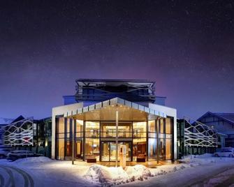 Hotel Galeria Thermal Besenova - Bešeňová - Building