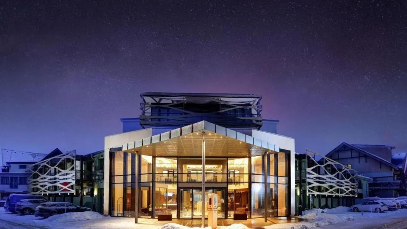 Hotel Galeria Thermal Besenova