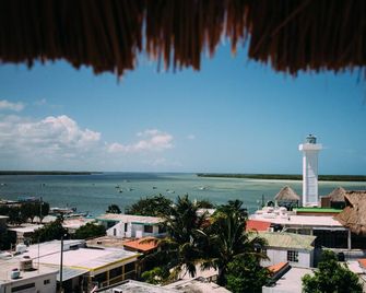 Hotel Villa de Pescadores - Rio Lagartos