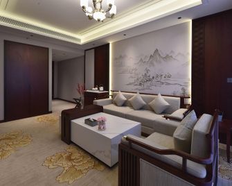 베이징 진녠 호텔 - 베이징 - 침실