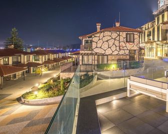 Ruskovets Thermal Spa & Ski Resort - Dobrinishte - Bâtiment