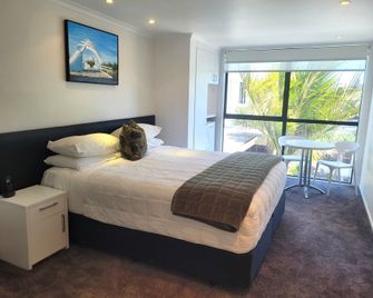 The Devon Hotel A Heritage Hotel - ניו פלימאות' - חדר שינה