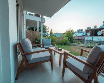 Gizz Suites - Fethiye - Balkon