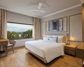 Fortune Valley View, Manipal - Member Itc Hotels' Group - Manipala - Bedroom