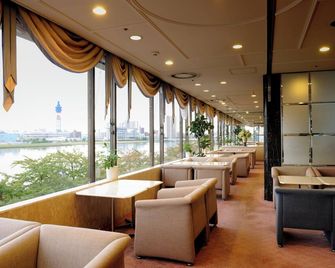 Hotel Okura Niigata - Niigata - Oleskelutila