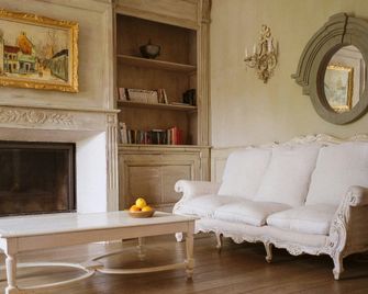 Le Galinier, Lourmarin, a Beaumier Guesthouse - Lourmarin - Habitación