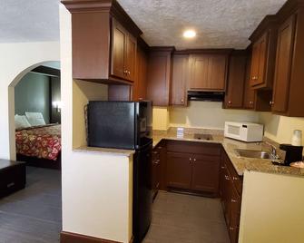 Rodeway Inn and Suites Houston near Medical Center - Houston - Kitchen