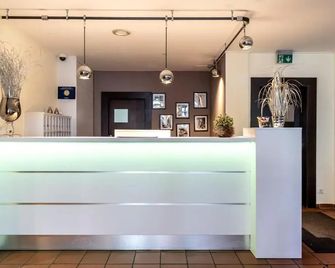 Hotel Wandinger Hof - Markt Schwaben - Rezeption