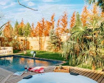 Rast Sapanca Bungalov - Adapazarı - Pool