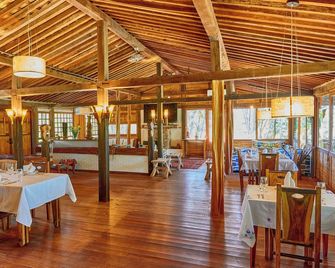 Hotel Posada Destiladeros - Pedasí - Restaurant