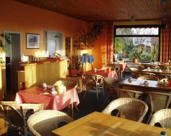 Hotel Friedrichs - Neumünster - Restaurant