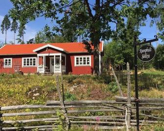 Holiday house Lammhult for 1 - 4 persons with 2 bedrooms - Holiday home - Lammhult - Edificio