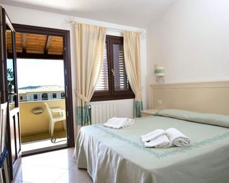 La Locanda - Guesthouse in Sardinia - Porto San Paolo - Bedroom