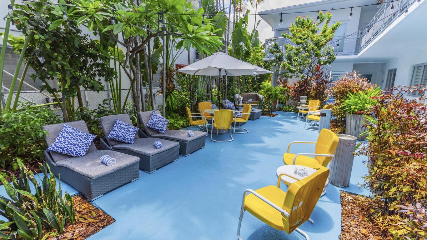 سي سايد أول سويتس هوتل