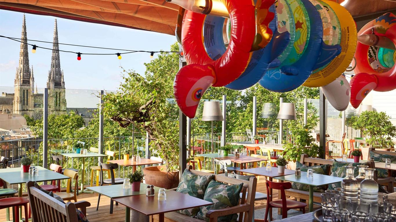 Mama Shelter Bordeaux