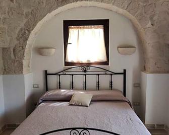 B&B Masseria Nardelli - Locorotondo - Camera da letto