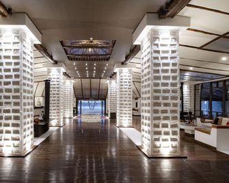 Hotel Palacio de Sal - Uyuni - Lobby