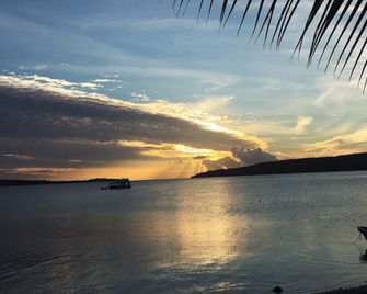 The Moso Vanuatu - Port Vila - Vista externa