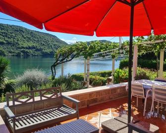 Four bedroom apartment - Broce - Balcón