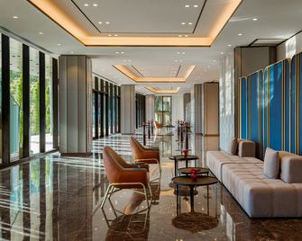 Intercontinental Hotels Tashkent By IHG - Taschkent - Lobby