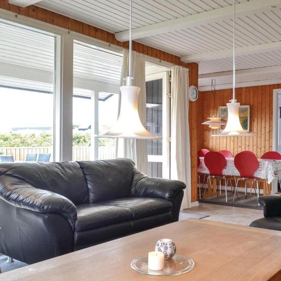 4 bedroom beach front home in Ringkøbing – Ringkøbing