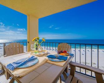 Phoenix III By Brett Robinson Vacations - Orange Beach - Balcony