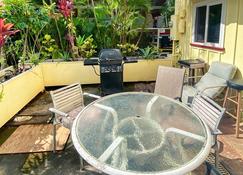 Beautiful Studio w/AC one block to Sunset Beach, quiet neighborhood - Haleiwa - Restauracja