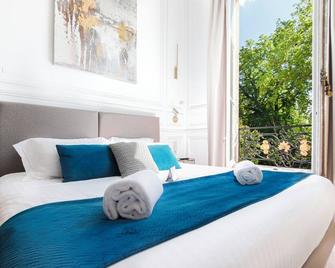 Maison Labruyère Bordeaux - Jardin Public - Bordeaux - Camera da letto