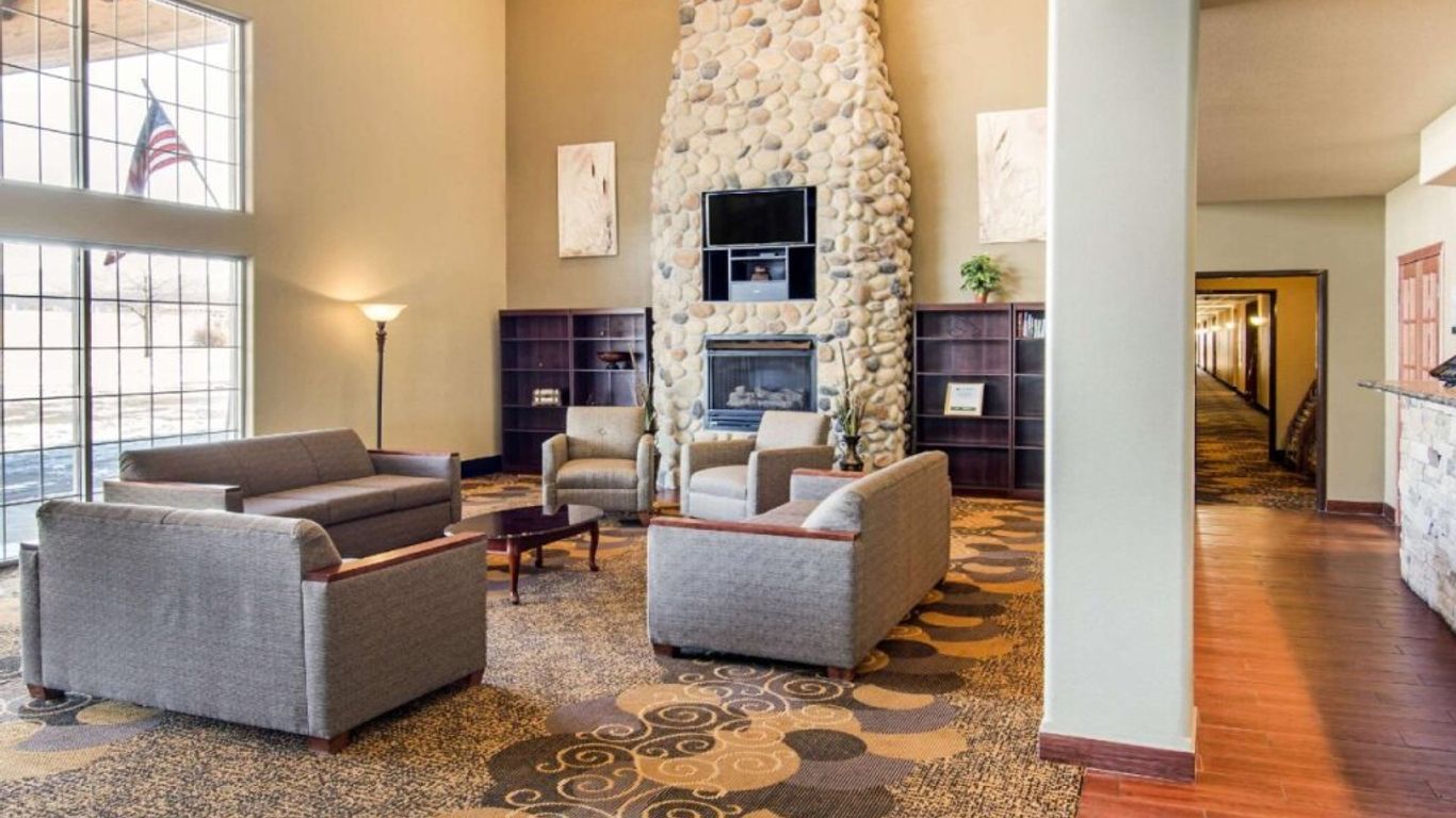 Garner Hotel Liberty Lake By IHG