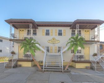 Buttercup Suites - Wildwood Crest - Edificio