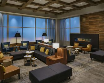Hilton Garden Inn Sunnyvale - Sunnyvale - Salon