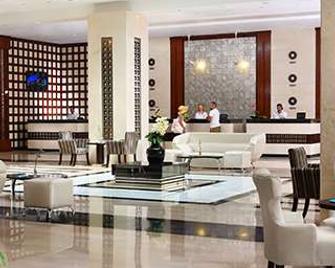Sunrise Crystal Bay Resort - Grand Select - Hurghada - Lobby