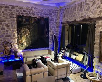 Domaine de la Renardiére - Annonay - Salon